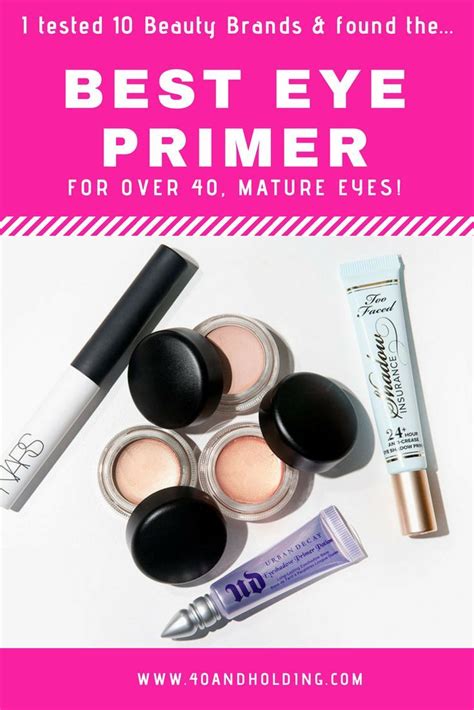 eyeshadow primer for older eyes.